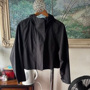Lululemon Athletica Black Jacket